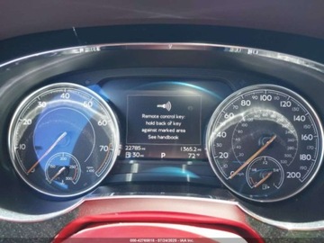Bentley Bentayga 2020 Bentley Bentayga V8 2020 4.0l 4.0 Benzyna 542KM, zdjęcie 10