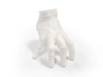 Серийная фигурка WEDNESDAY Thing Hand, БЕЛАЯ, БОЛЬШАЯ