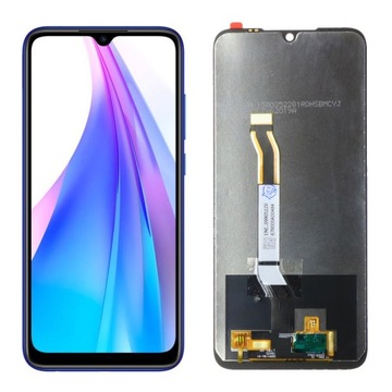 WYŚWIETLACZ LCD EKRAN DOTYK XIAOMI REDMI NOTE 8