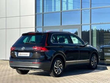 Volkswagen Tiguan II SUV 1.4 TSI 150KM 2017 Volkswagen Tiguan 1Ręka! Grzane fotele, zdjęcie 6