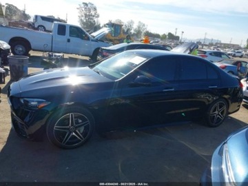 Mercedes Klasa C W206 2025 Mercedes-Benz Klasa C 300 2025 2.0l 2.0 Benzyna 255KM, zdjęcie 2