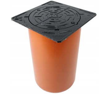 NORSON TELESKOP STUDNI 315 Z PEŁNYM WŁAZEM 1,5t