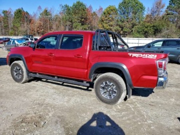 Toyota Tacoma II 2022 Toyota Tacoma Double Cab 2022 3.5 Benzyna 278KM, zdjęcie 1