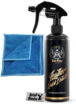 RRC BAD BOYS Leather Quick Detailer - QD для кожи