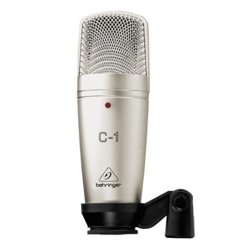 Конденсаторный микрофон Behringer C-1 XLR WYS 24H
