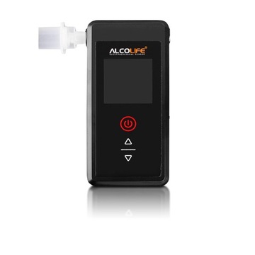 ДЕШЕВЫЙ ЛИЧНЫЙ алкотестер ALCOLIFE F2 CLASSIC