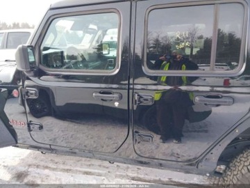 Jeep Wrangler IV 2024 Jeep Wrangler 4-Door Rubicon 2024 3.6 Benzyna 285KM, zdjęcie 2