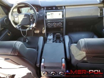 Land Rover Discovery V Terenowy 3.0 Si6 340KM 2020 Land Rover Discovery HSE_4x4_3.0 L_340 km_2020r_7 osobowy 3.0 Benzyna 340KM, zdjęcie 6