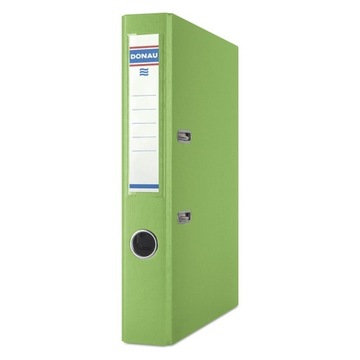 Segregator Donau Master PP A4/50mm zielony