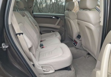 Audi Q7 I SUV Facelifting 3.0 TDI 240KM 2010 Audi Q7 Cena Brutto 3.0 Diesel 241KM, zdjęcie 20