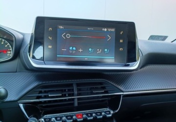 Peugeot 208 II Hatchback 1.2 PureTech 75KM 2022 Peugeot 208 Active Pack Przebieg 600km 1.2 Benzyna 75KM, zdjęcie 12