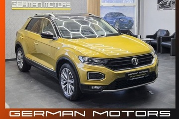 Volkswagen T-Roc I SUV 1.5 TSI ACT 150KM 2019 Volkswagen T-Roc Kamera / Virtual Kockpit, zdjęcie 2
