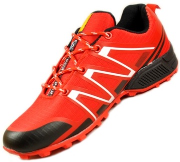 M1296 SPORTOWE TERMOAKTYWNE ADIDASY TRAIL RUN r.44