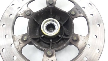 PIAGGIO MP3 250 LT 10 ФУТОВ ПЕРЕДНЯЯ СТУПИЦА КОЛЕСА