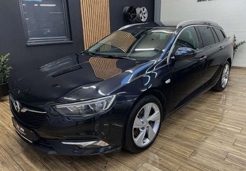 Opel Insignia II Sports Tourer 1.5 Turbo 165KM 2017 Opel Insignia 1.5 T 165KM AUTOMAT GWARANCJA bezwypadkowa zarejestrowana, zdjęcie 12