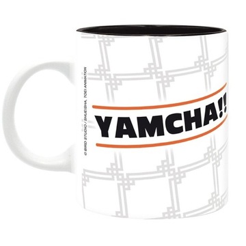 Кружка Dragon Ball - DBZ/Yamcha