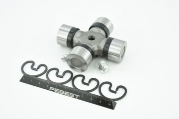 СОЕДИНЕНИЕ ПРИВОДНОГО ВАЛА AS-009 FEBEST HYUNDAI