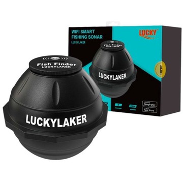 Echosonda Etuso Lucky Sonar Fish Finder
