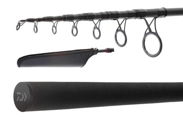 Удилище DAIWA BLACK WIDOW XT TELE CARP 300/3,00 фунта