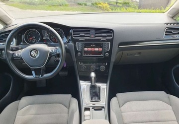 Volkswagen Golf VII Variant 1.4 TSI BlueMotion Technology 150KM 2016 Volkswagen Golf Volkswagen Golf 1.4 TSI BlueMotion Technology DSG Highline, zdjęcie 15