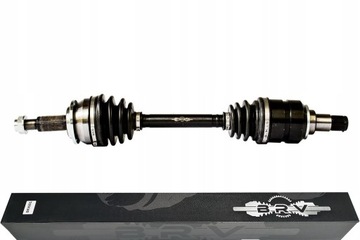 PÓŁOŚ LEWA TOYOTA AVENSIS T27 2.2 D-4D D4D AUTOMAT