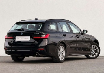 BMW Seria 3 G20-G21 Touring 2.0 320d 190KM 2021 BMW Seria 3 I wlasciciel Hak xDrive Gwarancja Bezwypadkowy FVAT23, zdjęcie 1