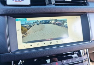 Jaguar XF II Sportbrake 2.0 i4D 163KM 2017 Jaguar XF sprowadzone, zarejestrowane 2.0 Diesel 163KM, zdjęcie 17