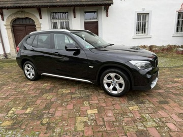 BMW X1 E84 Crossover xDrive20d 177KM 2011 BMW X1 2.0d 177KM 140tys.km. xDrive Bezwypadkowy, zdjęcie 37