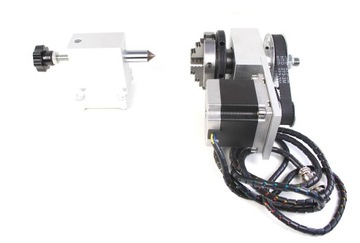 Держатель 50 мм — поворотная ось с ЧПУ