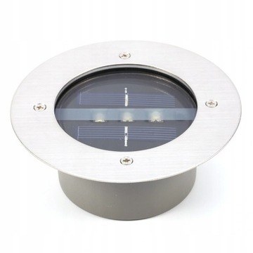 Oprawa lampa najazdowa gruntowa 3LED IP65