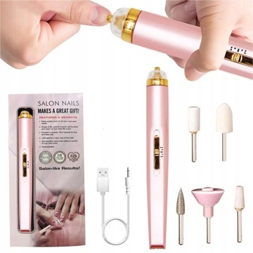 Electric Nail Grinder Nail Polishing Machine