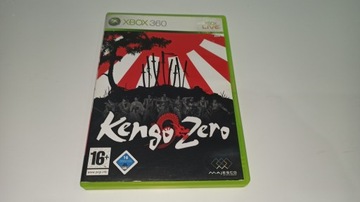 KENGO ZERO samurajowie , feudalna japonia , walki na miecze unikat PAL