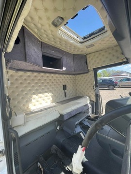 КАБИНА SCANIA R HIGHLINE 2012.