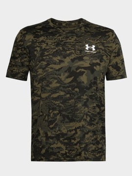 Koszulka męska T-SHIRT UNDER ARMOUR sportowa S