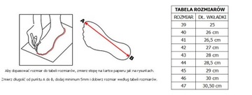 Półbuty BUTY robocze URGENT lekkie SPORTOWE z blachą BHP z noskiem 224S1 41