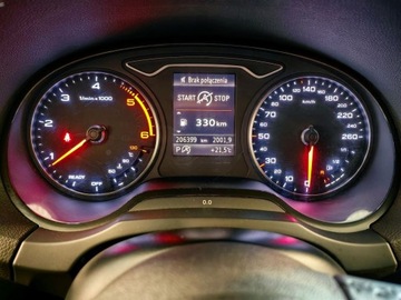 Audi A3 8V 2017 Audi A3 8V 1.6 S-Tronic, pierwszy właściciel, zdjęcie 17