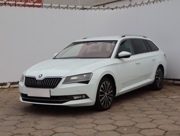 Skoda Superb III Kombi 2.0 TDI 190KM 2017 Skoda Superb 2.0 TDI, 187 KM, Automat, Navi, zdjęcie 1