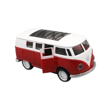 Miniaturowy samochód 1 32 skala Alloy Pull Back Bu