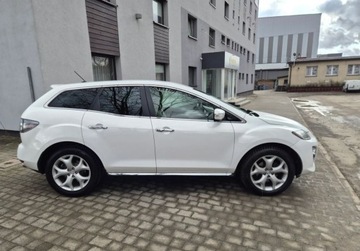 Mazda CX-7 2011 Mazda CX-7 2.2 manual skora Zarejestrowany po serwisie 2.2 Diesel 173KM, zdjęcie 4