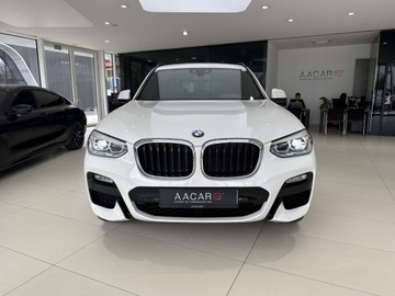 BMW X3 G01 SUV 2.0 20i 184KM 2019 BMW X3 xDrive20i, M Sport LED, 1-wł, FV-23%, gwara, zdjęcie 5
