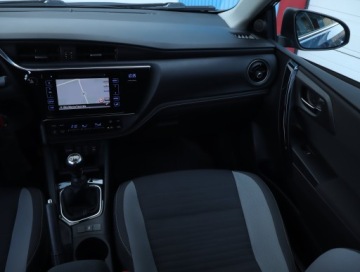 Toyota Auris II Hatchback 5d Facelifting 1.2 D-4T 116KM 2015 Toyota Auris 1.2 Ti, Salon Polska, Serwis ASO, zdjęcie 7