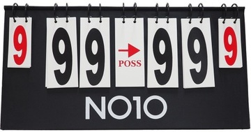 Табло NO10 VBBSCB-CLB2412