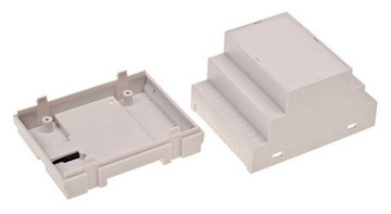 Z108J PS - Модульный корпус для рейки