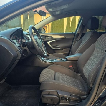 Opel Insignia I Country Tourer 2.0 CDTI Ecotec 163KM 2015 Opel Insignia A 2.0 163KM CDTI Automatik Edition, zdjęcie 21