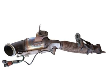 FORD GALAXY MK4 S-MAX MK2 2.0 ECOBOOST KATALIZATOR