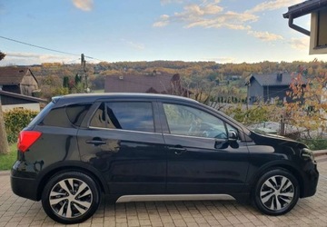 Suzuki SX4 II S-cross Facelifting 1.4 BOOSTERJET 140KM 2017 Suzuki SX4 S-Cross Suzuki SX4 S-Cross 1.4 T Premium 4WD 1.4 Benzyna 140KM, zdjęcie 4