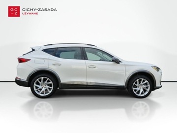 Cupra Formentor Crossover 1.5 TSI 150KM 2023 Cupra Formentor Faktura Vat Kamera Navi Virtual 1.5 Benzyna 150KM, zdjęcie 5