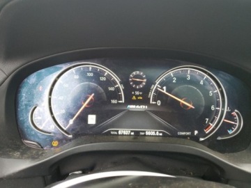 BMW X4 G02 M SUV M40i 354KM 2019 BMW X4 M40I 2019 3.0l 3.0 Benzyna 355KM, zdjęcie 9