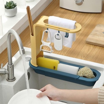 Органайзеры для раковины, корзина для хранения мыла