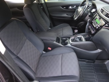 Nissan Qashqai II Crossover 1.2 DIG-T 115KM 2014 Nissan Qashqai 1.2 DIG-T, Salon Polska, zdjęcie 8